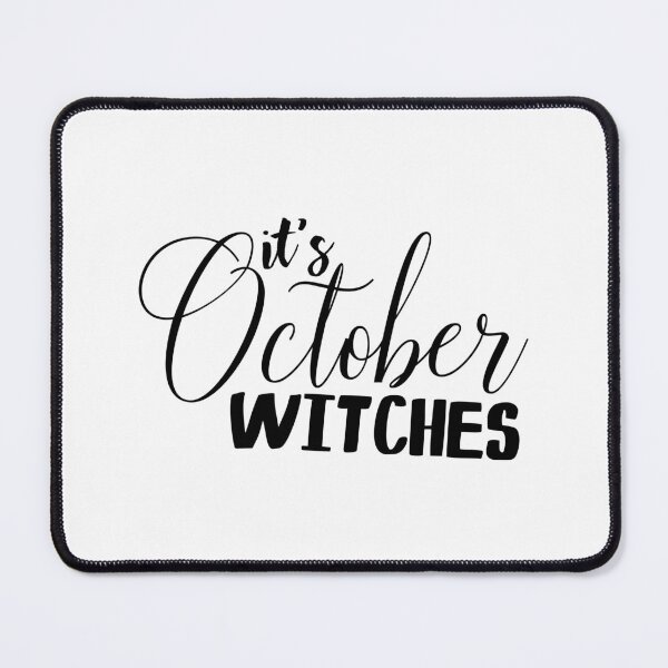 Item preview, It’s October Witches designed and sold by miraipa.