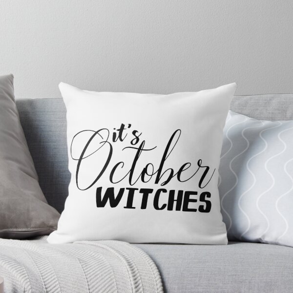 Item preview, It’s October Witches designed and sold by miraipa.