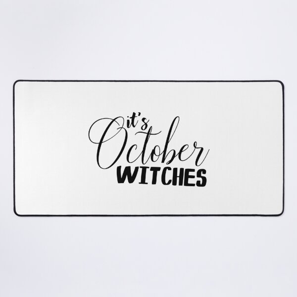 Item preview, It’s October Witches designed and sold by miraipa.
