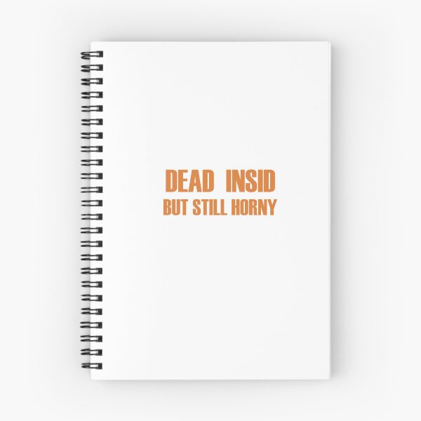 Item preview, Dead Inside But Still Horny Shirt: Gift For Dad, Aesthetic Gift Goth Shirt Grunge Shirt Jersey Short Sleeve Tee Aesthetic Shirt designed and sold by anas naceri.