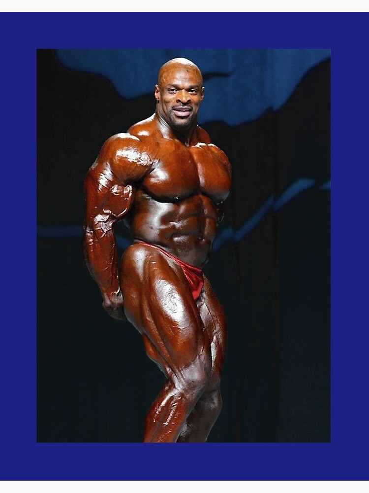 RONNIE COLEMAN JAY CUTLER SIGNED 8X10 PHOTO BODYBUILDING LIFT MR O