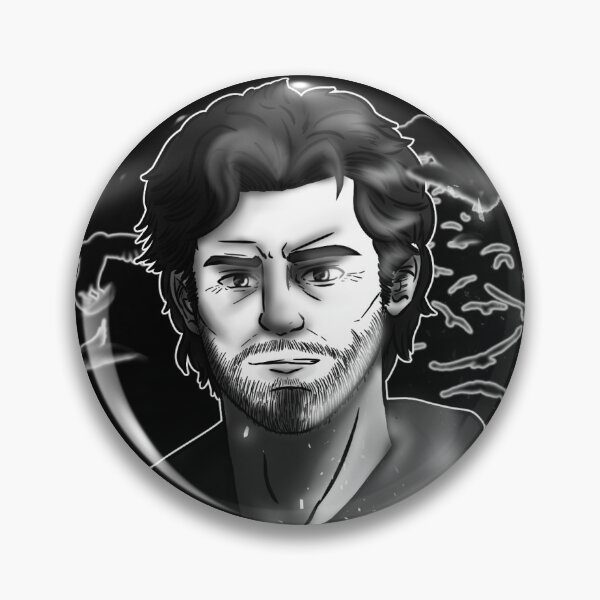 Item preview, Inktober 2021 - 5 RAVEN designed and sold by EmmeGray.