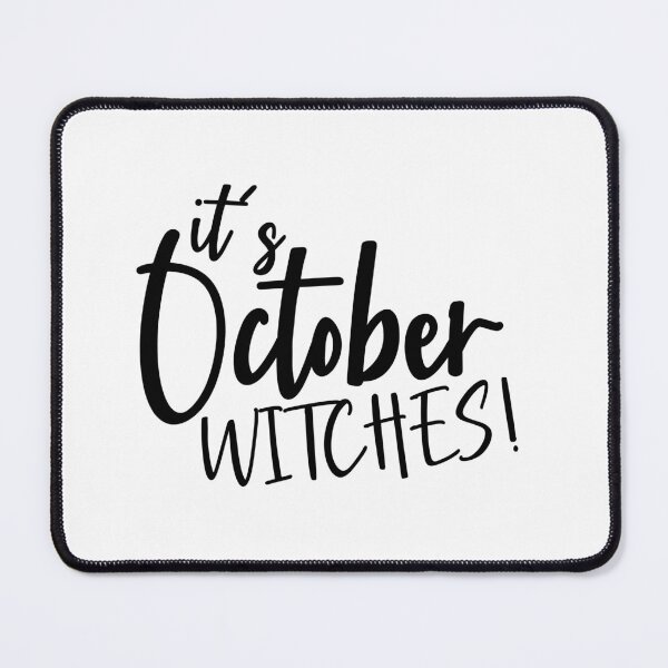 Item preview, It’s October Witches designed and sold by miraipa.