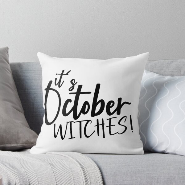 Item preview, It’s October Witches designed and sold by miraipa.