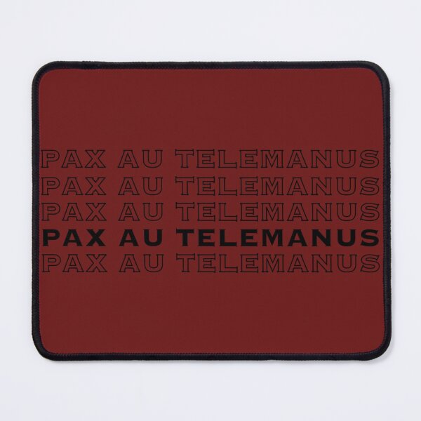 Item preview, Pax au Telemanus designed and sold by thorn-and-lore.