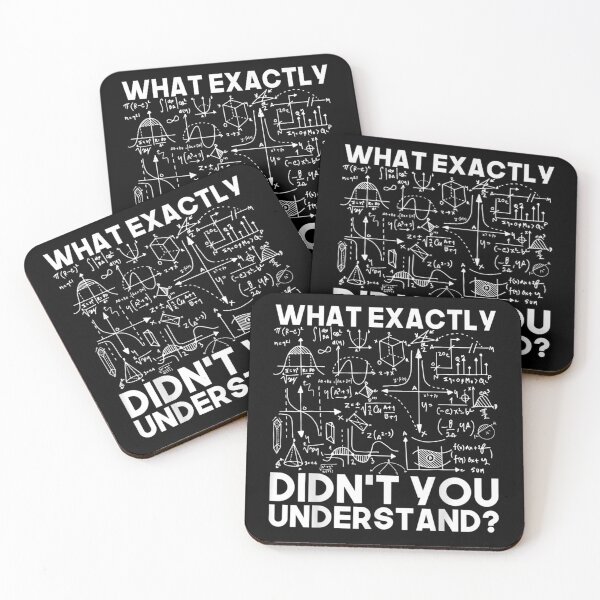 Item preview, Funny Science Idea Physicist Math Physics designed and sold by Chanielshian.