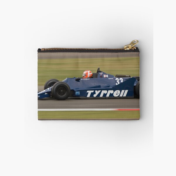 Artikelvorschau, 1979 Tyrrell 009 entworfen und verkauft von Willie Jackson.