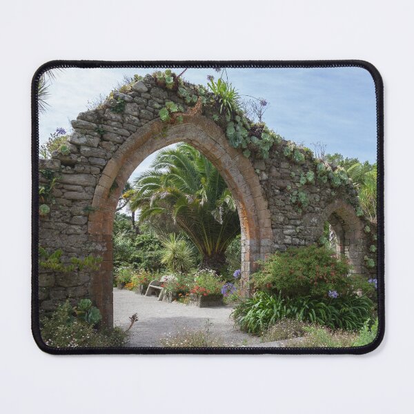 Item preview, Abbey Gardens, Tresco designed and sold by andrewroland.