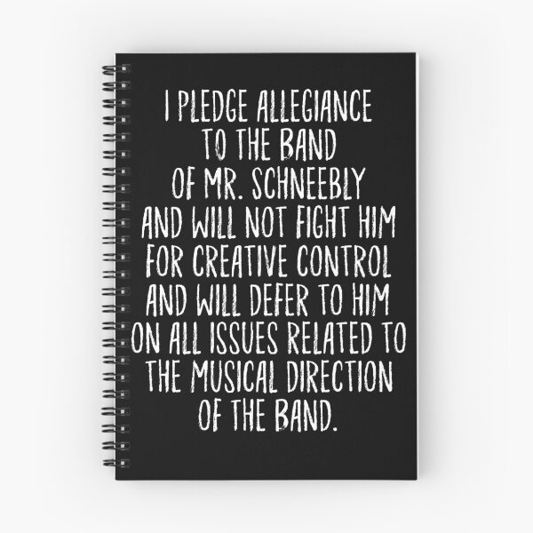 Item preview, School of Rock designed and sold by chemarbec.