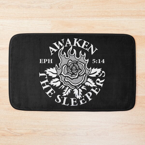 Item preview, awaken the sleepers designed and sold by juicylogo699.