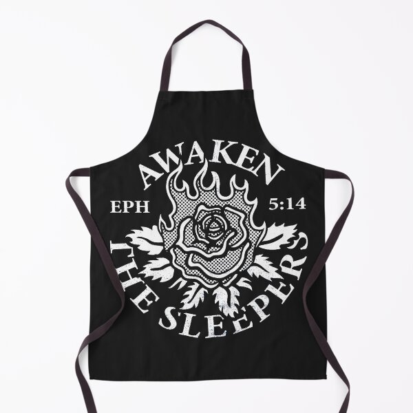 Item preview, awaken the sleepers designed and sold by juicylogo699.