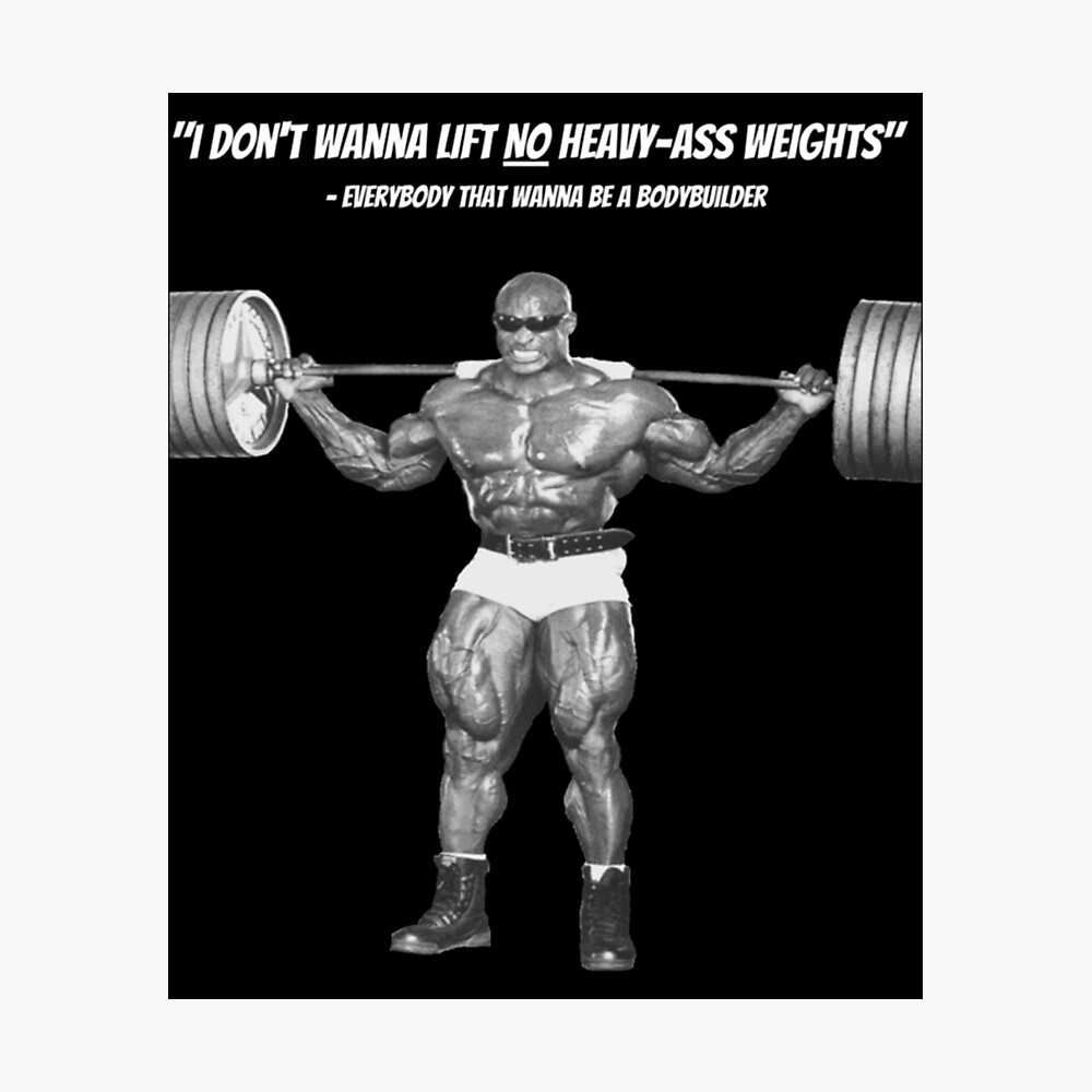 Ronnie Coleman and Jay Cutler - Motivation 