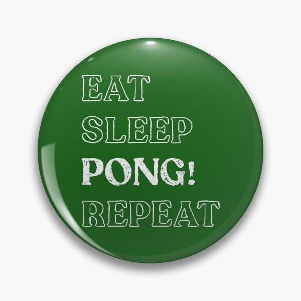 Item preview, Eat Sleep Pong Repeat! It's Mahjong Time Mahjongg Fans designed and sold by teeworthy.