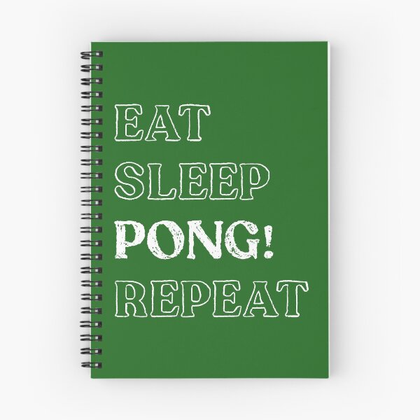Item preview, Eat Sleep Pong Repeat! It's Mahjong Time Mahjongg Fans designed and sold by teeworthy.