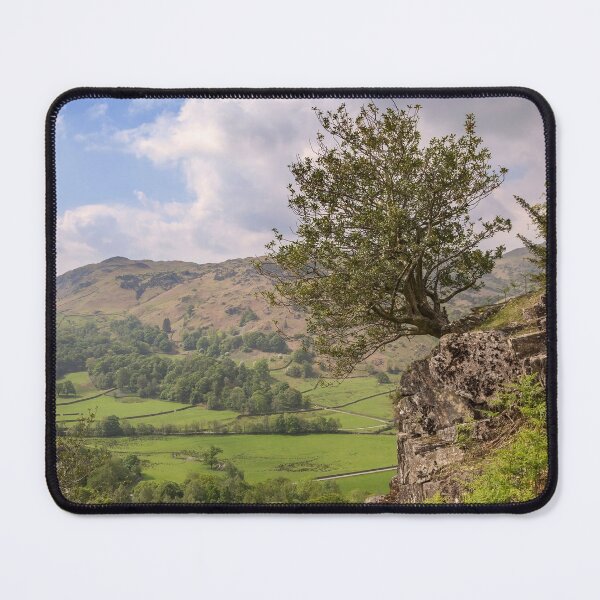 Item preview, View from Helm Crag designed and sold by andrewroland.