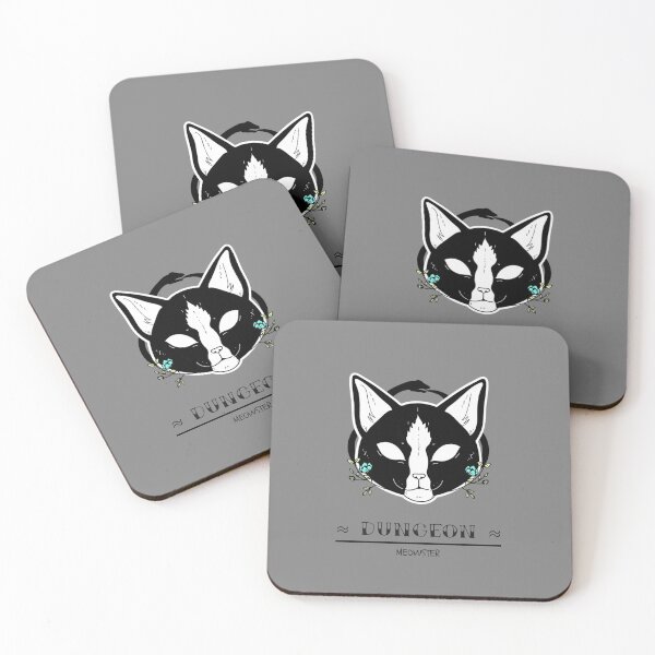 Item preview, Dungeon Meowster Cat Funny designed and sold by Mecedes Artist.