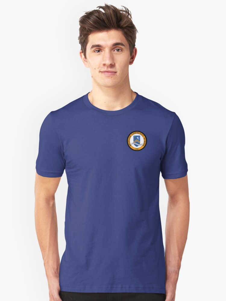 degrassi high t shirt