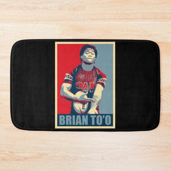 Item preview, Brian To'o Hope designed and sold by SaulPrice.