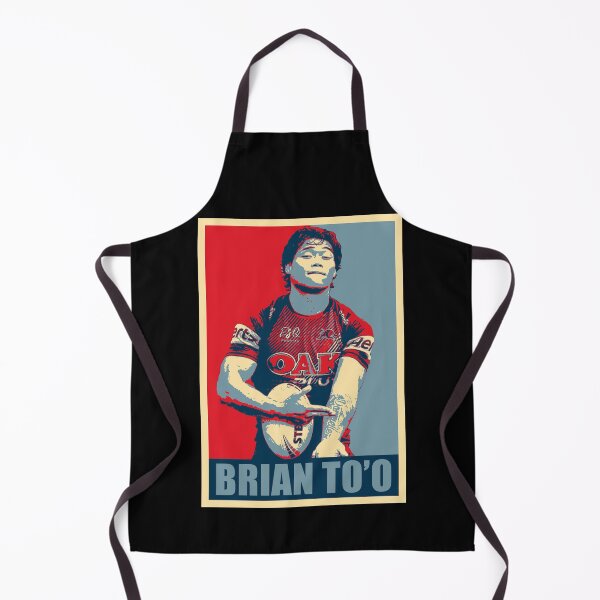 Item preview, Brian To'o Hope designed and sold by SaulPrice.