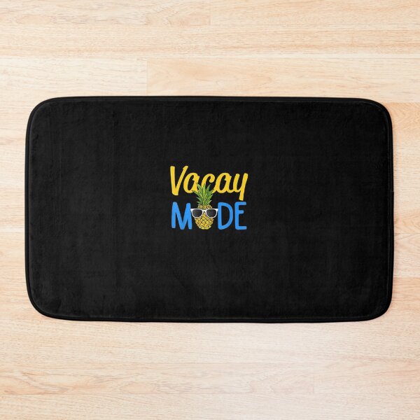 Item preview, Vacay Mode Pineapple Funny Family Vacation Beach designed and sold by Chanielshian.