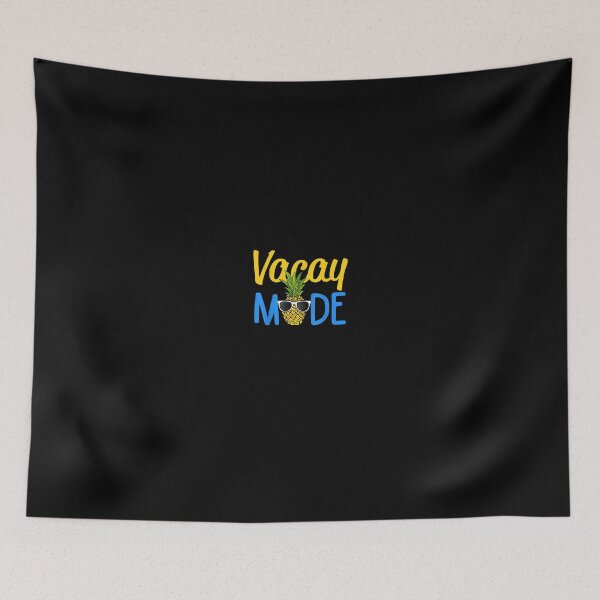 Item preview, Vacay Mode Pineapple Funny Family Vacation Beach designed and sold by Chanielshian.