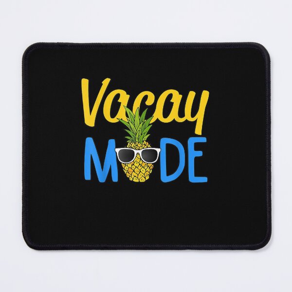 Item preview, Vacay Mode Pineapple Funny Family Vacation Beach designed and sold by Chanielshian.