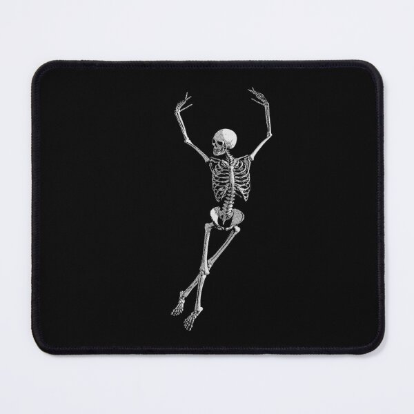 Item preview, Skeleton Ballet Dancer Halloween Dance of Death designed and sold by aronia.