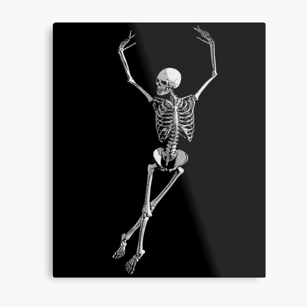 Share 74 minimalist dancing skeleton tattoo  incdgdbentre