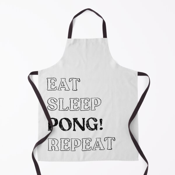 Item preview, Eat Sleep Pong Repeat! It's Mahjong Time Mahjongg Fans v2 designed and sold by teeworthy.