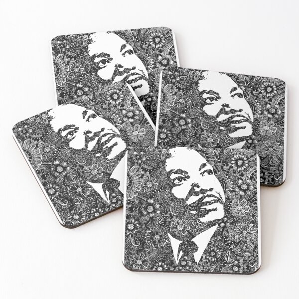 Item preview, Martin Luther King designed and sold by Shadrawings.