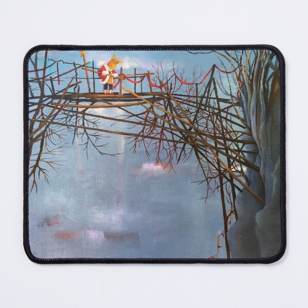 Item preview, Deep Isn't It designed and sold by Annie White Illustration.