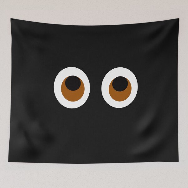 Item preview, Rolling eyes  designed and sold by MacaMacaMaca.