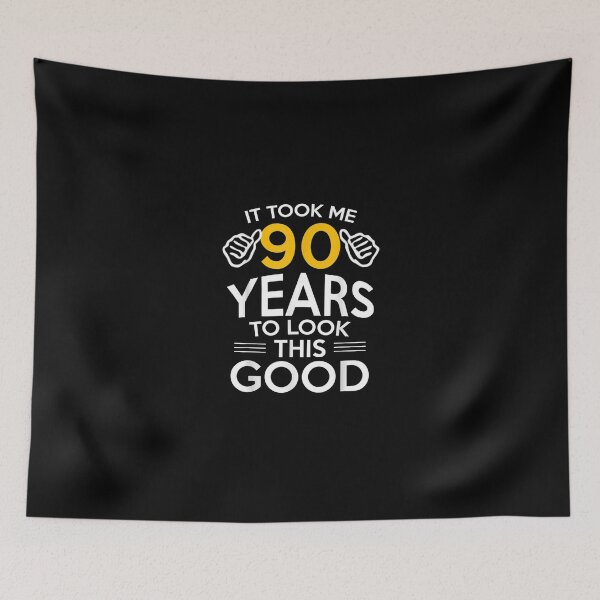 Item preview, 90th Birthday ToMe 90 Years 90 Year Old designed and sold by Chanielshian.