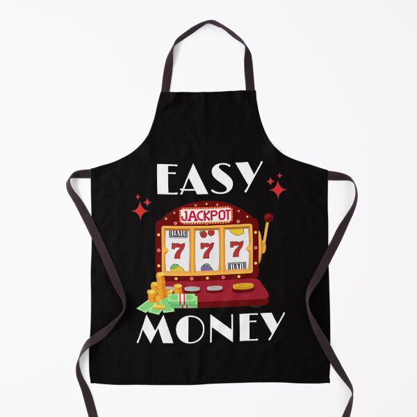 Item preview, Slot Machine Easy Money designed and sold by SloganExpress.