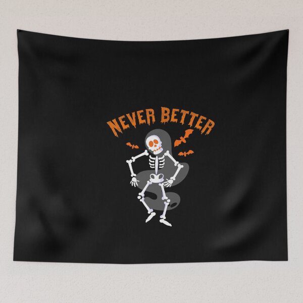 Item preview, Never Better designed and sold by DynastyArt.