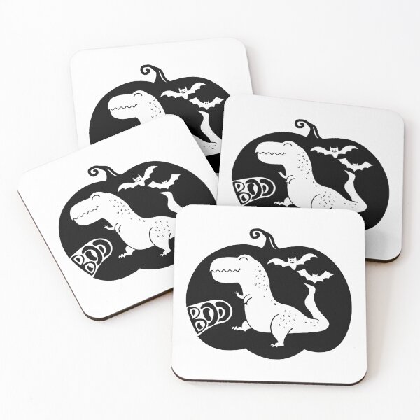 Item preview, Halloween Dinosaur designed and sold by miraipa.