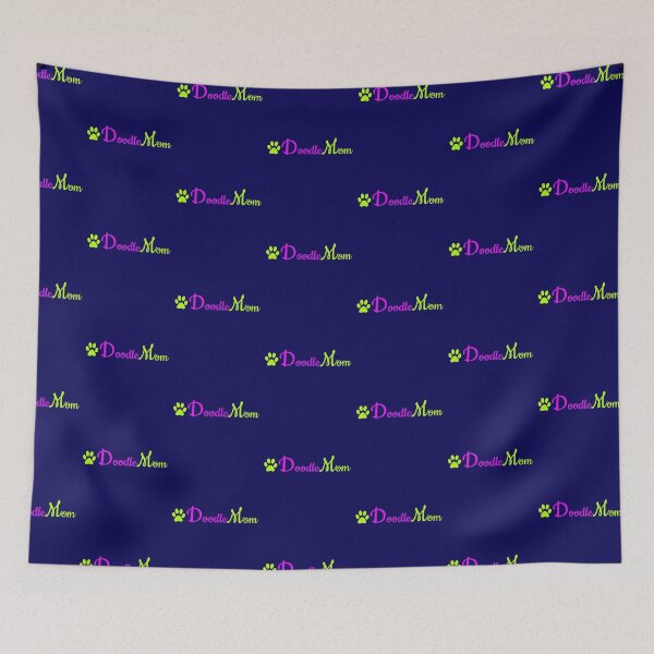 Item preview, Goldendoodle Text & Graphic Design for a Proud Doodle Mom designed and sold by Glenys Grob.