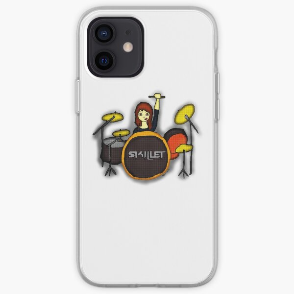 Skillet Band Iphone Cases Covers Redbubble