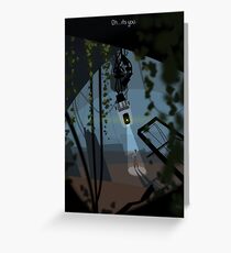 It's You Greeting Card
