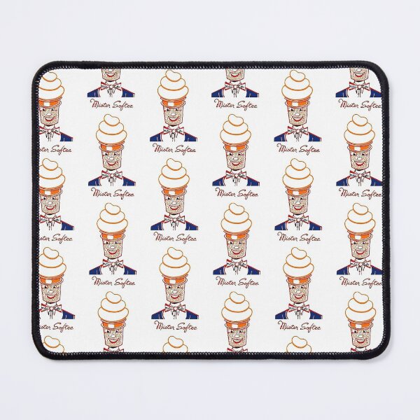 Item preview, Mister Softee Backpack designed and sold by lopsidedpot.