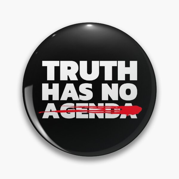 Item preview, Truth Has No Agenda designed and sold by LKDesigns24.