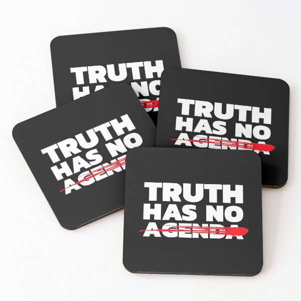 Item preview, Truth Has No Agenda designed and sold by LKDesigns24.