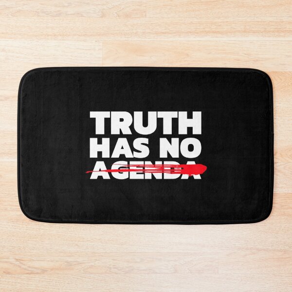 Item preview, Truth Has No Agenda designed and sold by LKDesigns24.