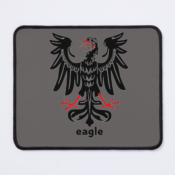 Item preview, Black eagle designed and sold by Rejcharms.