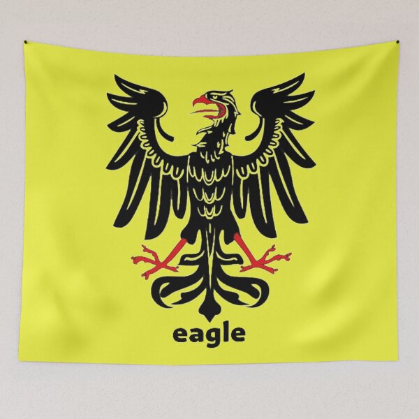 Item preview, Black eagle designed and sold by Rejcharms.