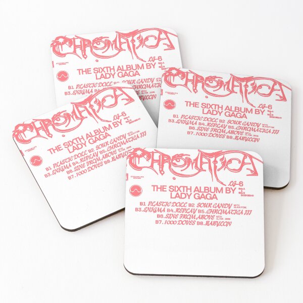 Item preview, Chromatica Logo Classic designed and sold by nikolausdainait.