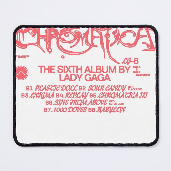 Item preview, Chromatica Logo Classic designed and sold by nikolausdainait.