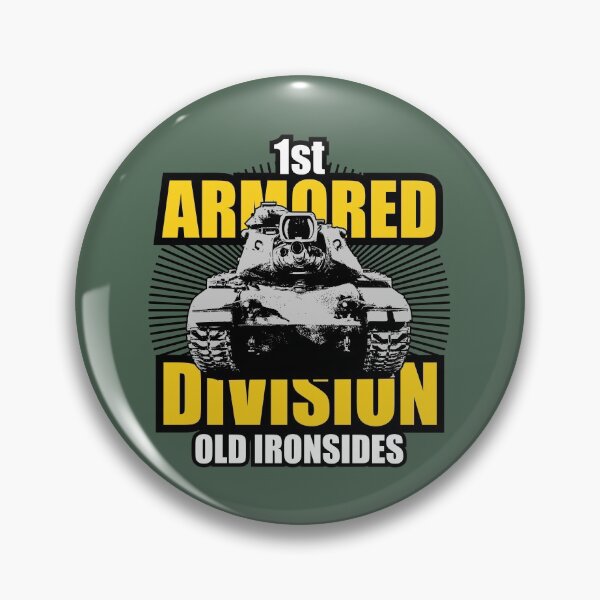 Item preview, 1st Armored Division designed and sold by StrongVlad.