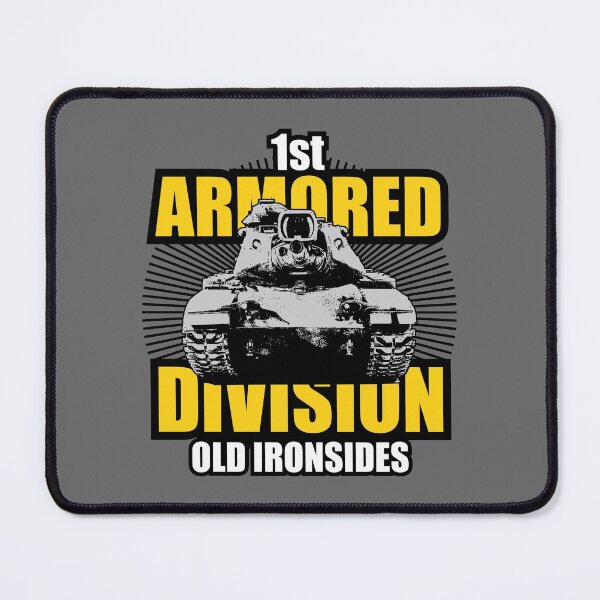 Item preview, 1st Armored Division designed and sold by StrongVlad.