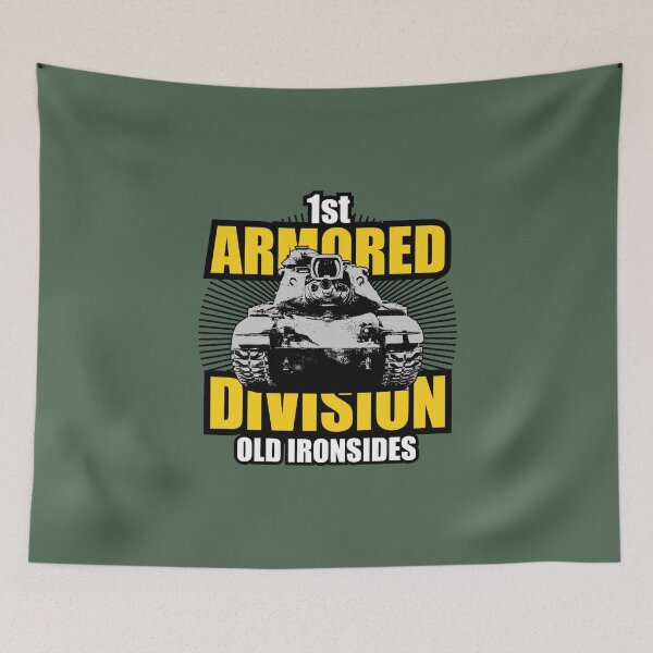 Item preview, 1st Armored Division designed and sold by StrongVlad.